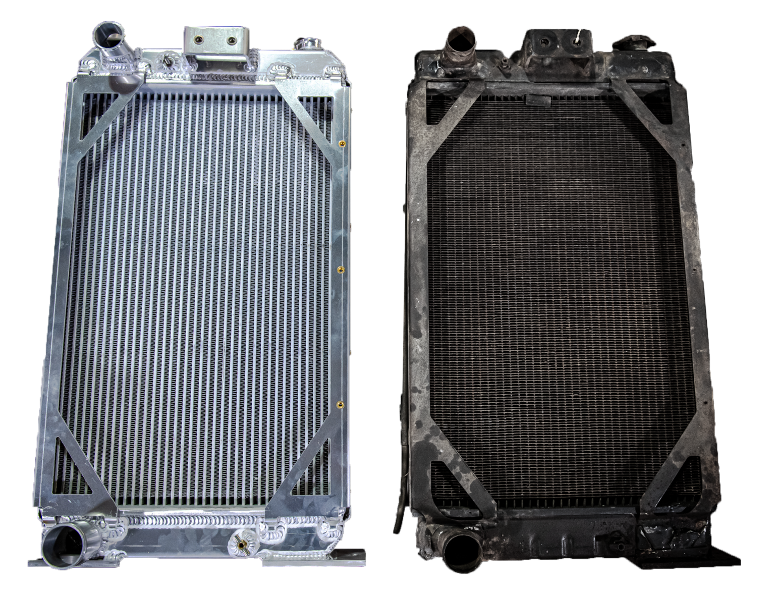 Find Your Heavy-Duty Cooling Part | Active Radiator