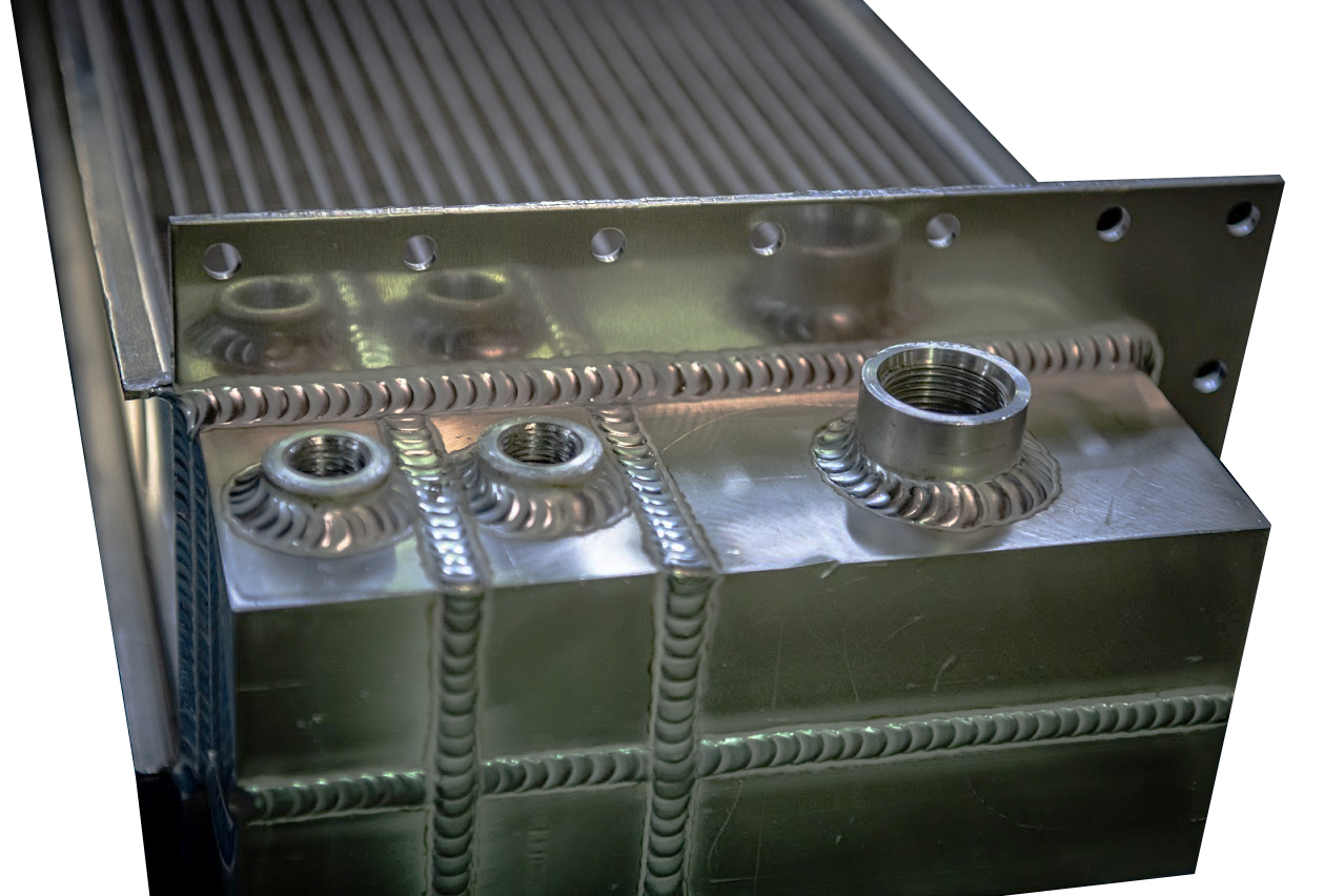 Aluminum Oil Coolers Quick Turnaround & Competitive Pricing Active Radiator