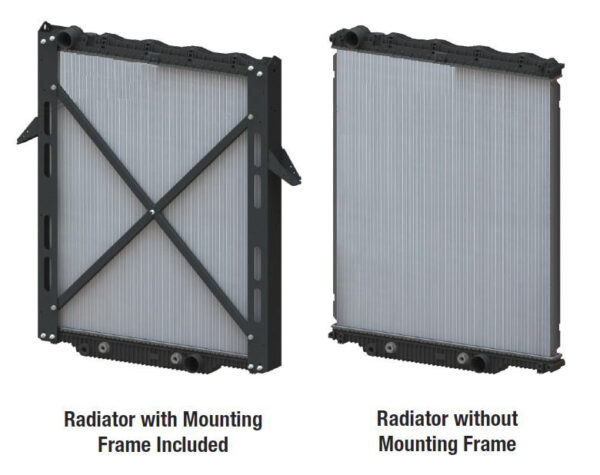 Radiators - Active Radiator