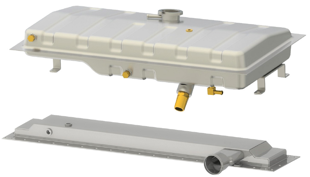 Heavy-Duty, High-Performance Part Manufacturing | Active Radiator