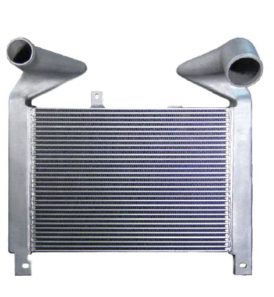 heavy duty radiator