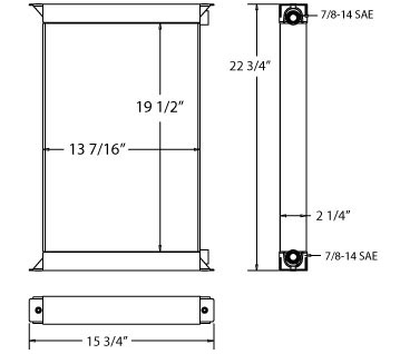 JCB 535 Loadall - 270124