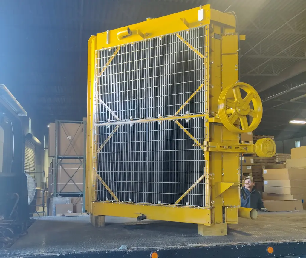 Recoring Old Radiator Recoring Aluminum, Copper & Brass Units | Active Radiator