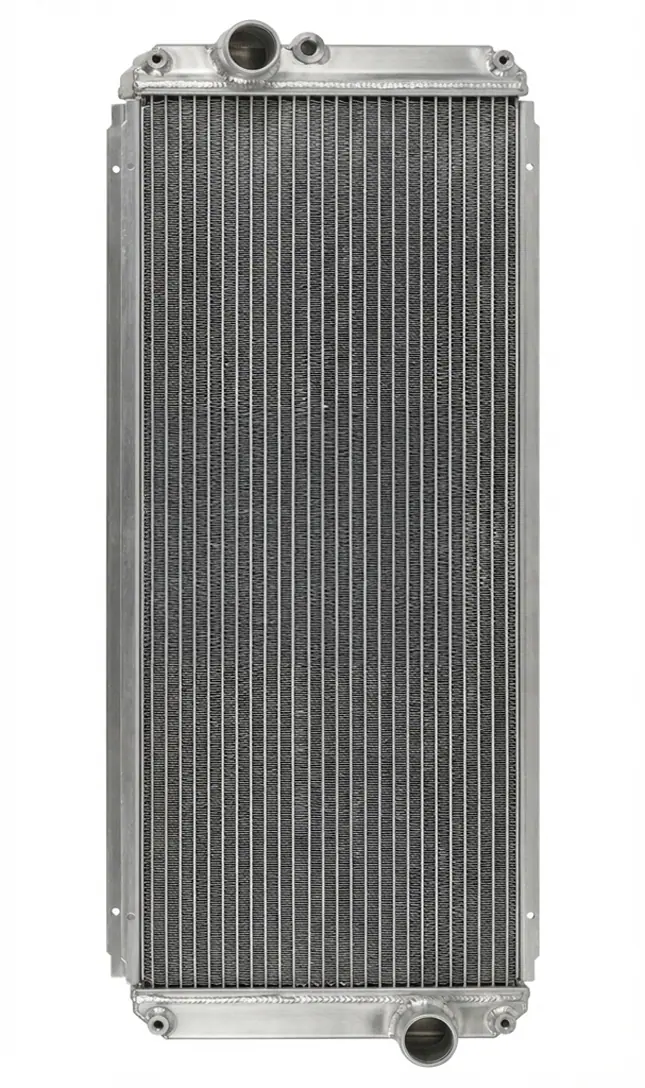 Bulky Radiator Heavy Duty Trucks & Buses Cooling Products | Active Radiator