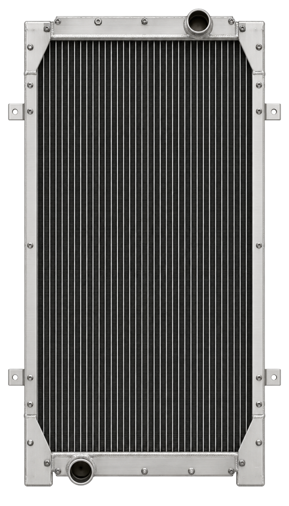 Active Radiator replacement cooling core for Multiquip generator, part 450100